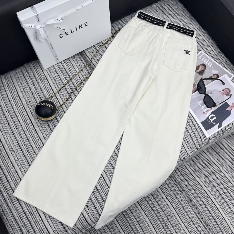 Celine Long Pants